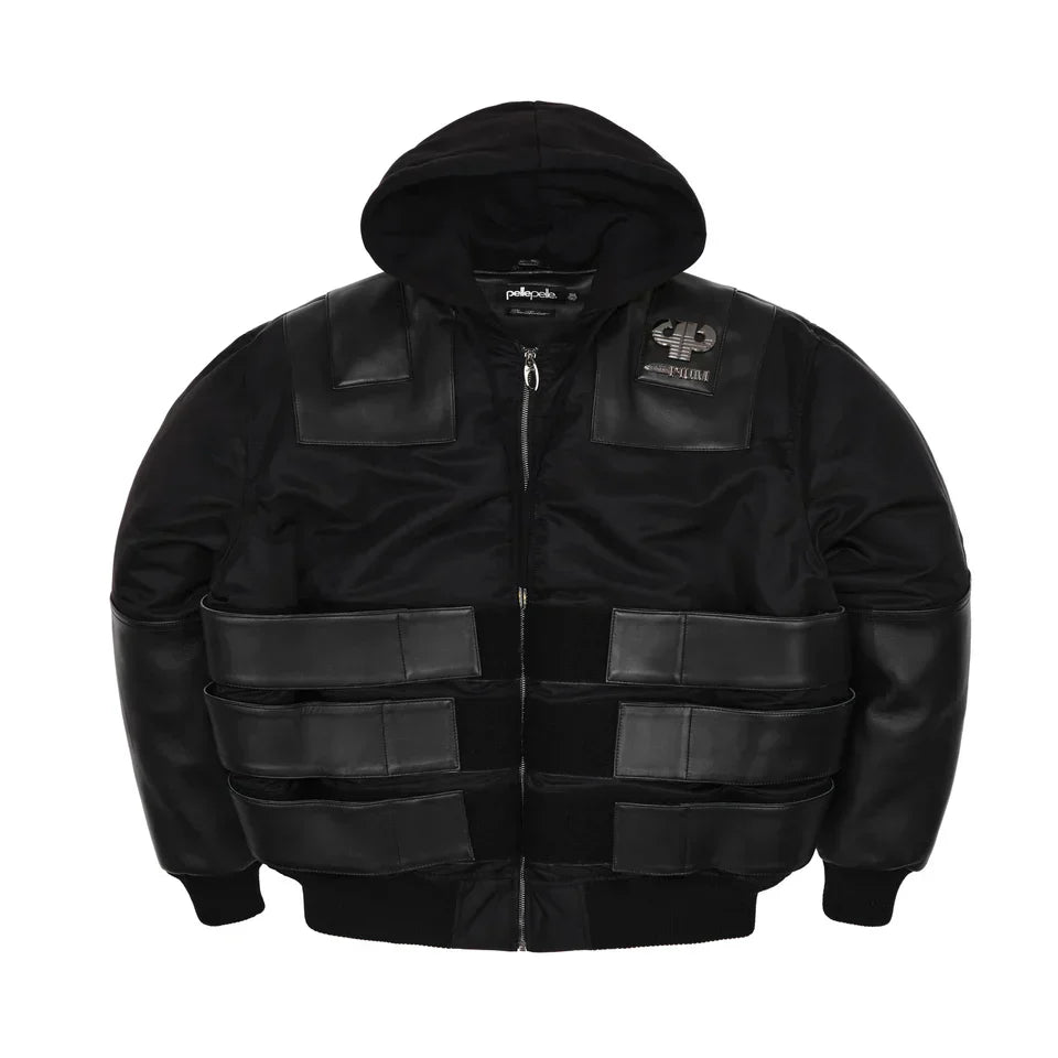 Why the Opium K9 Bomber Jacket Is More Than Just Outerwear